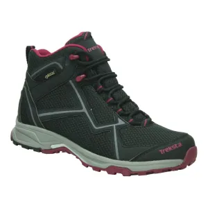 女裝中筒防水透氣登山鞋 Star 102 MID GTX W