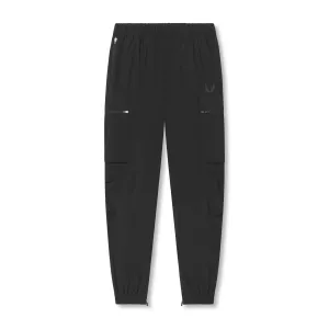 0656. Tetra-Lite® Standard Zip Jogger - Black