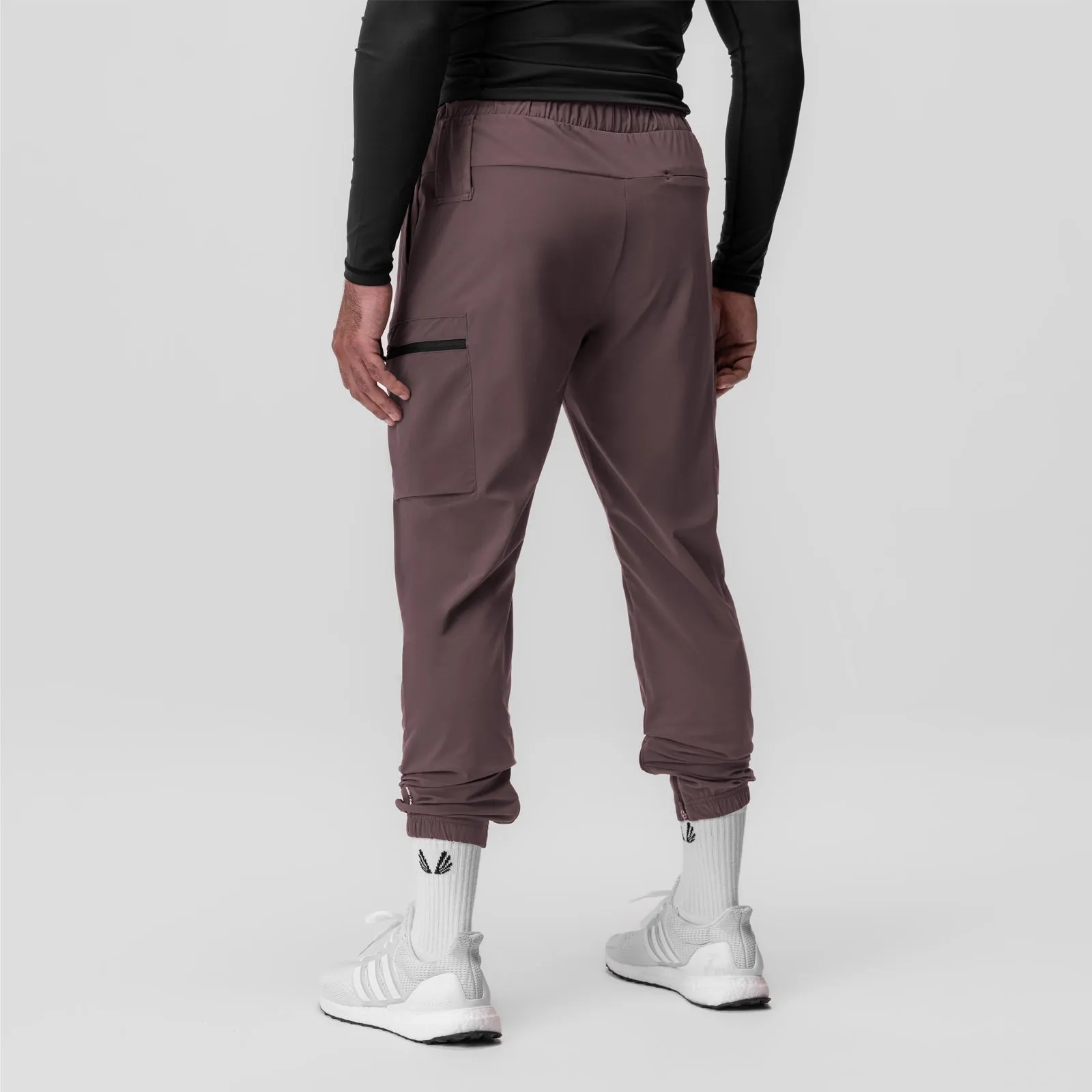 0656. Tetra-Lite® Standard Zip Jogger - Nightshade "Cyber"