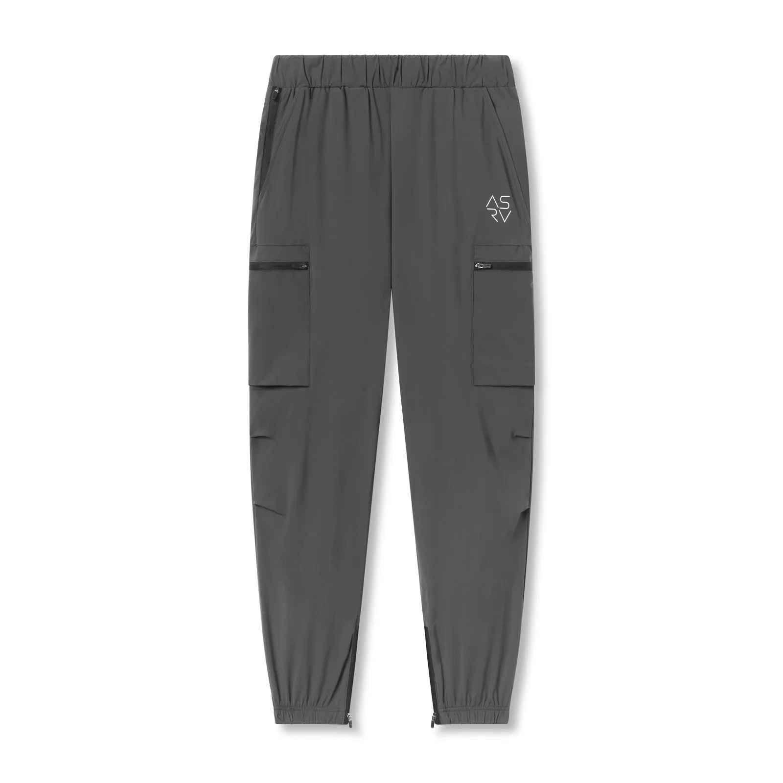 0656. Tetra-Lite® Standard Zip Jogger - Space Grey "Cyber"