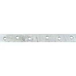 10 x 1-In. Galvanized Mending Brace