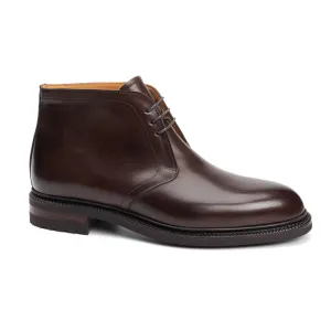 101468 - BROWN HERITAGE SHELL CORDOVAN - E