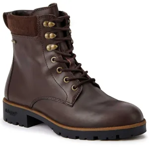 30% OFF DUBARRY Strokestown Hiking Style Boots - Womens - Mahogany - Size: UK 5.5 (EU39)