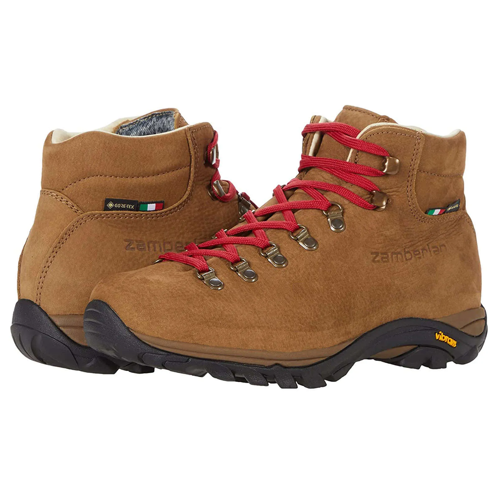 321 New Trail Lite Evo LTH Nubuck Leather Women's Hiking Boots