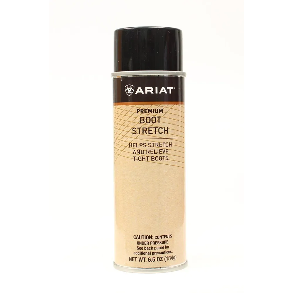 A27018 Ariat Boot Stretch Aerosol Spray Can