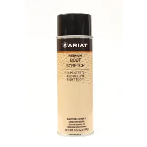 A27018 Ariat Boot Stretch Aerosol Spray Can