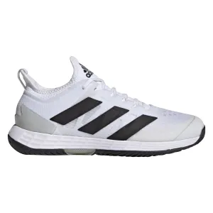 Adidas Adizero Ubersonic 4 White Mens Tennis Shoes