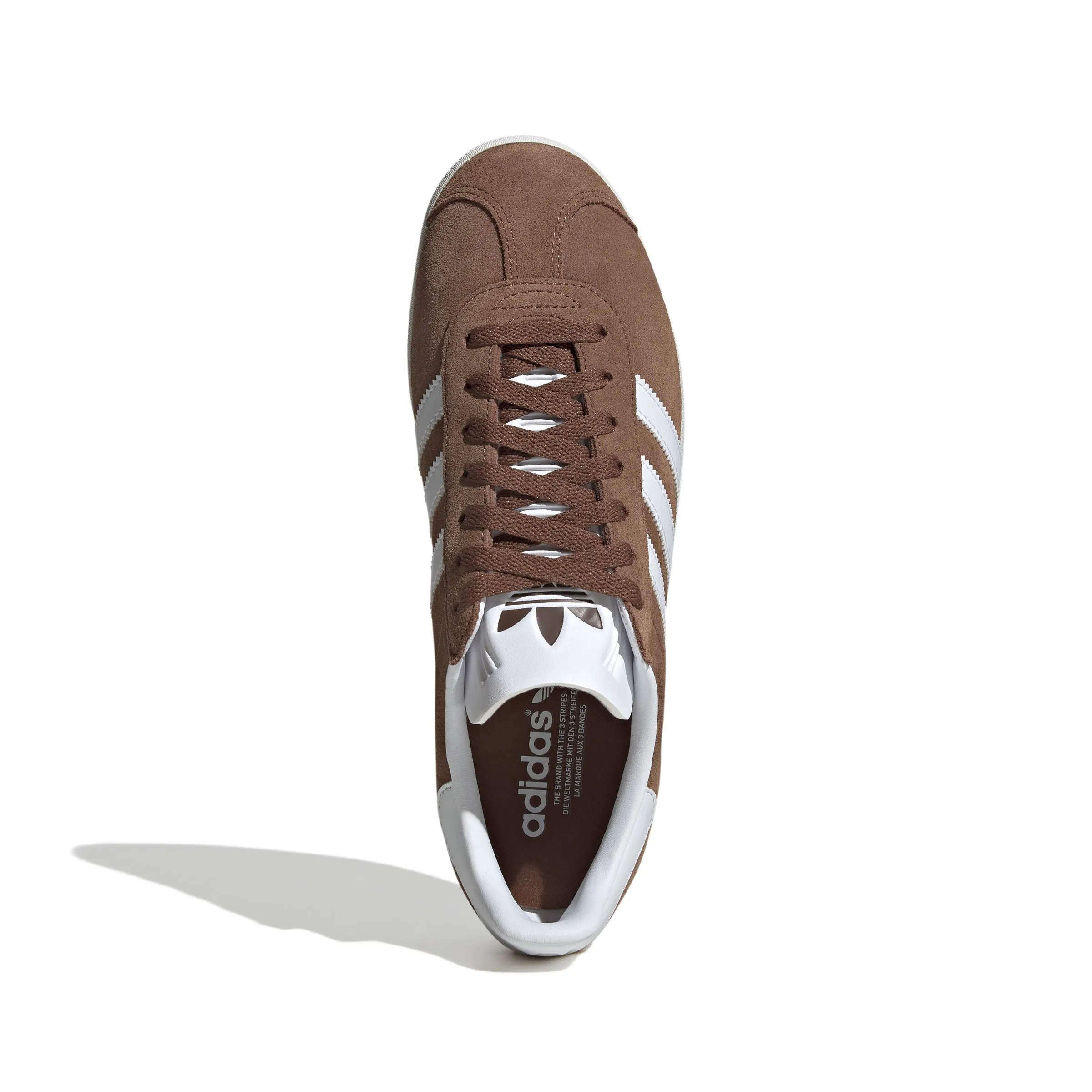 Adidas Gazelle Preloved Brown/White JI1533