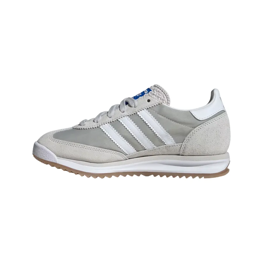 Adidas Originals scarpa sneakers da ragazzi SL 72 RS IH8079 grigio-bianco