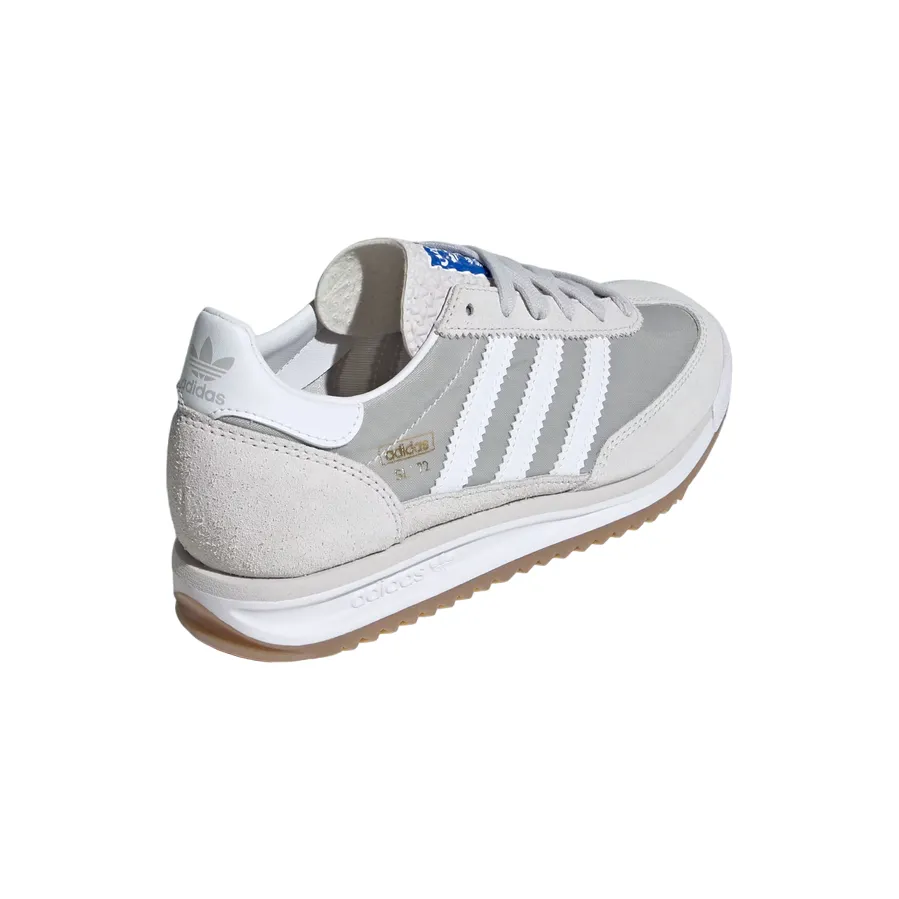 Adidas Originals scarpa sneakers da ragazzi SL 72 RS IH8079 grigio-bianco