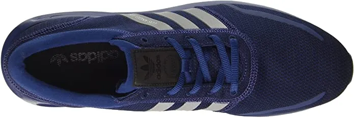 Adidas Originals scarpa sneakers da uomo Los Angeles BB1128 blu-argento