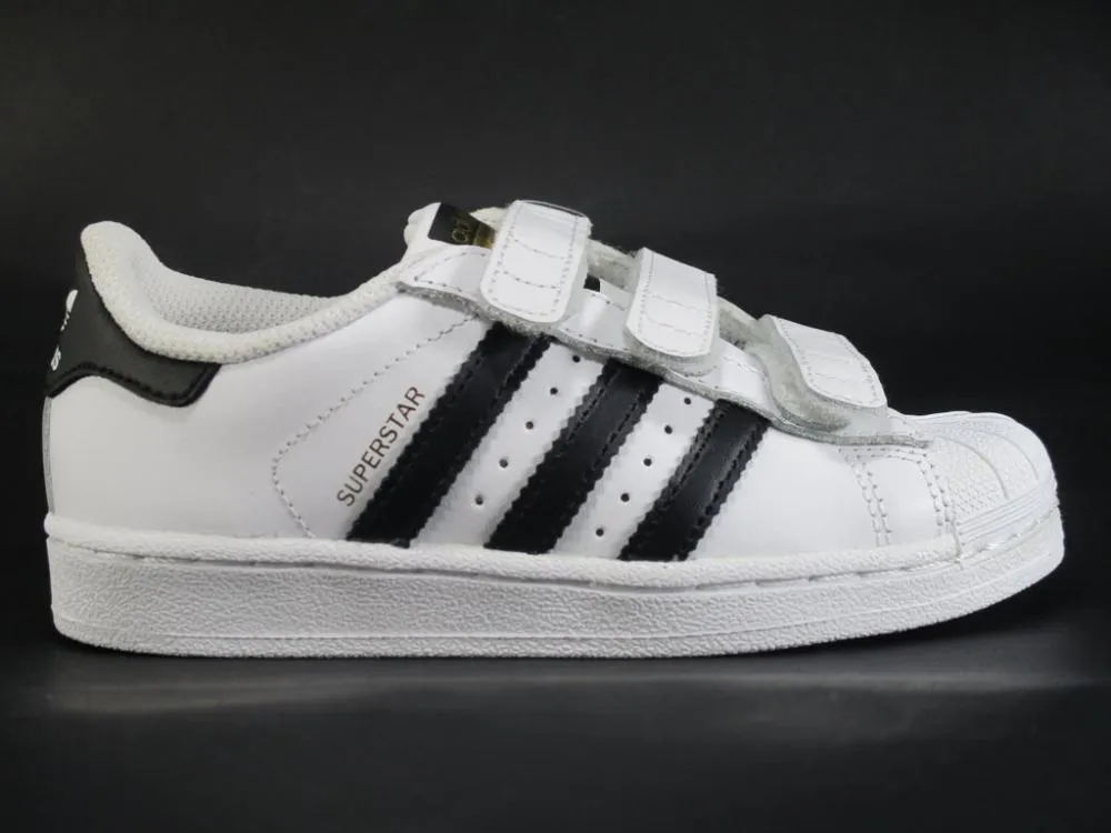 Adidas Originals sneakers per ragazzi Superstar Foundation CF C B26070 white