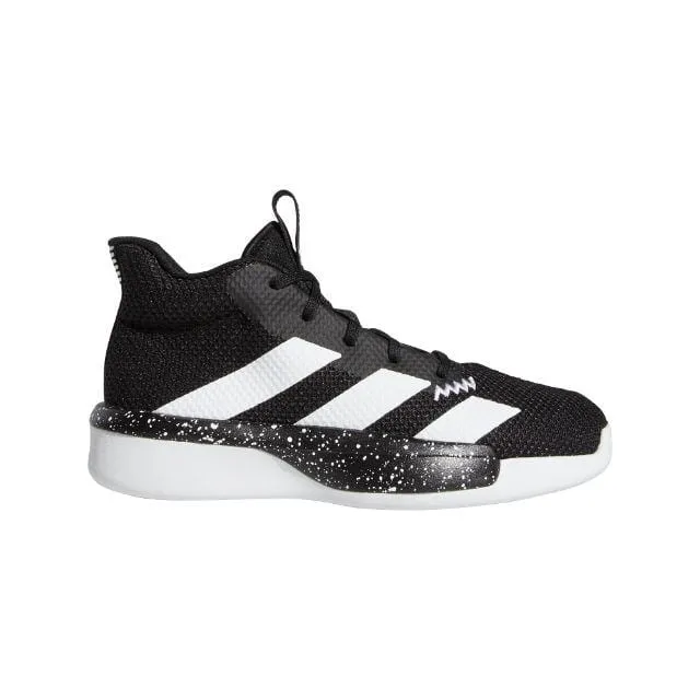 Adidas Pro Next 2019 K Wid Gs-Boys Basketball Shoes Black Eh3061