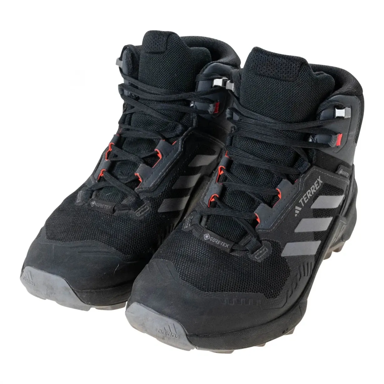 Adidas Terrex Swift R Mid Goretex Hiking Boots - Men's