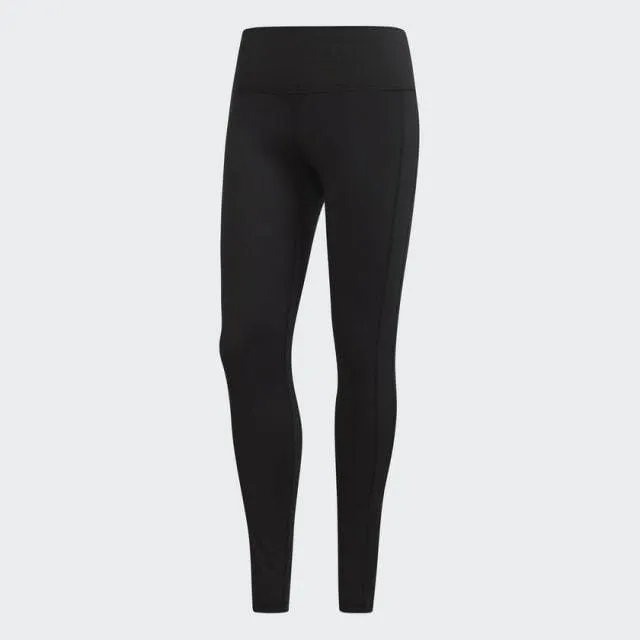 Adidas Women&#39;s Training Believe This High-Rise Soft Tights Cv8435