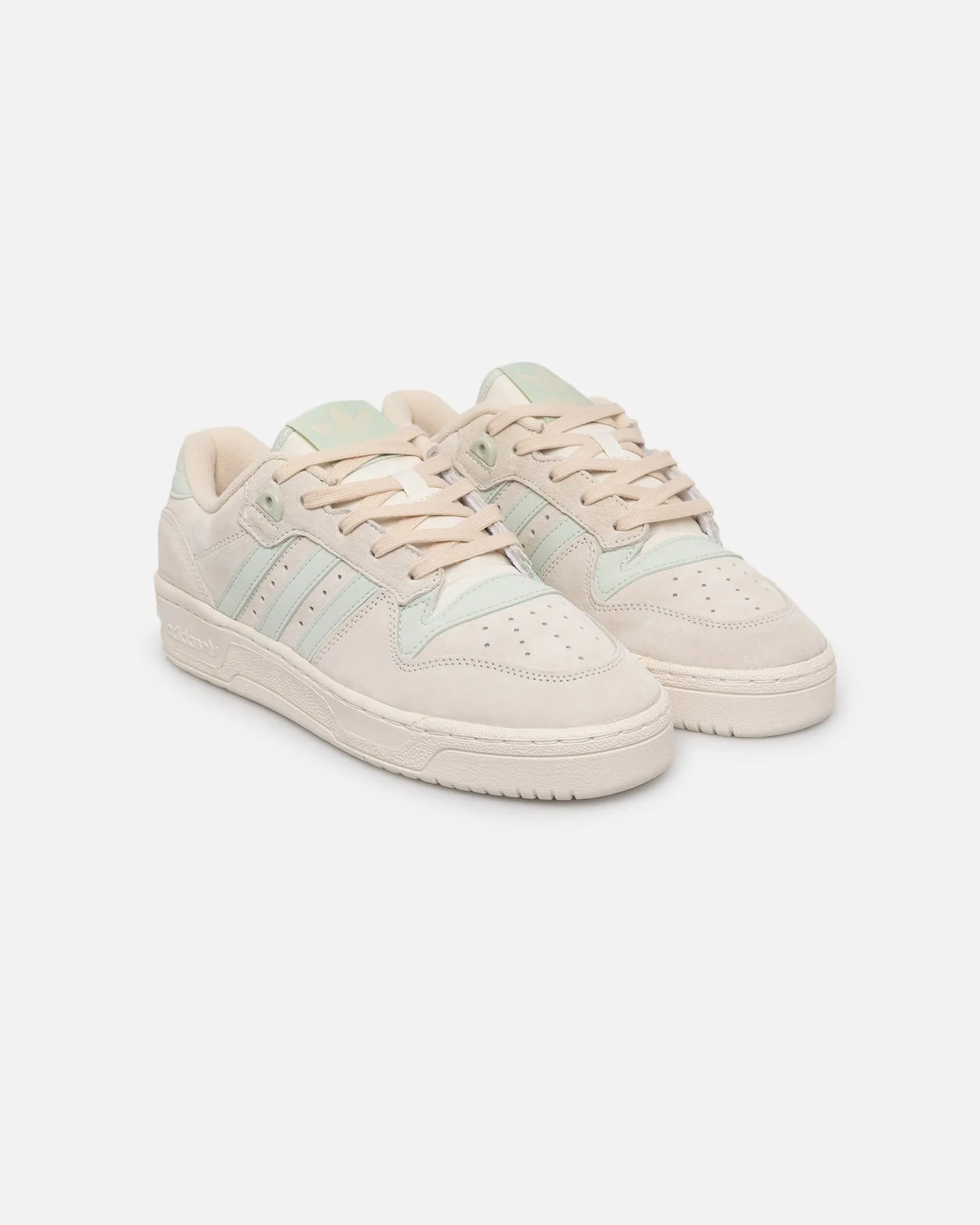 Adidas Women's Rivalry Low White/Green