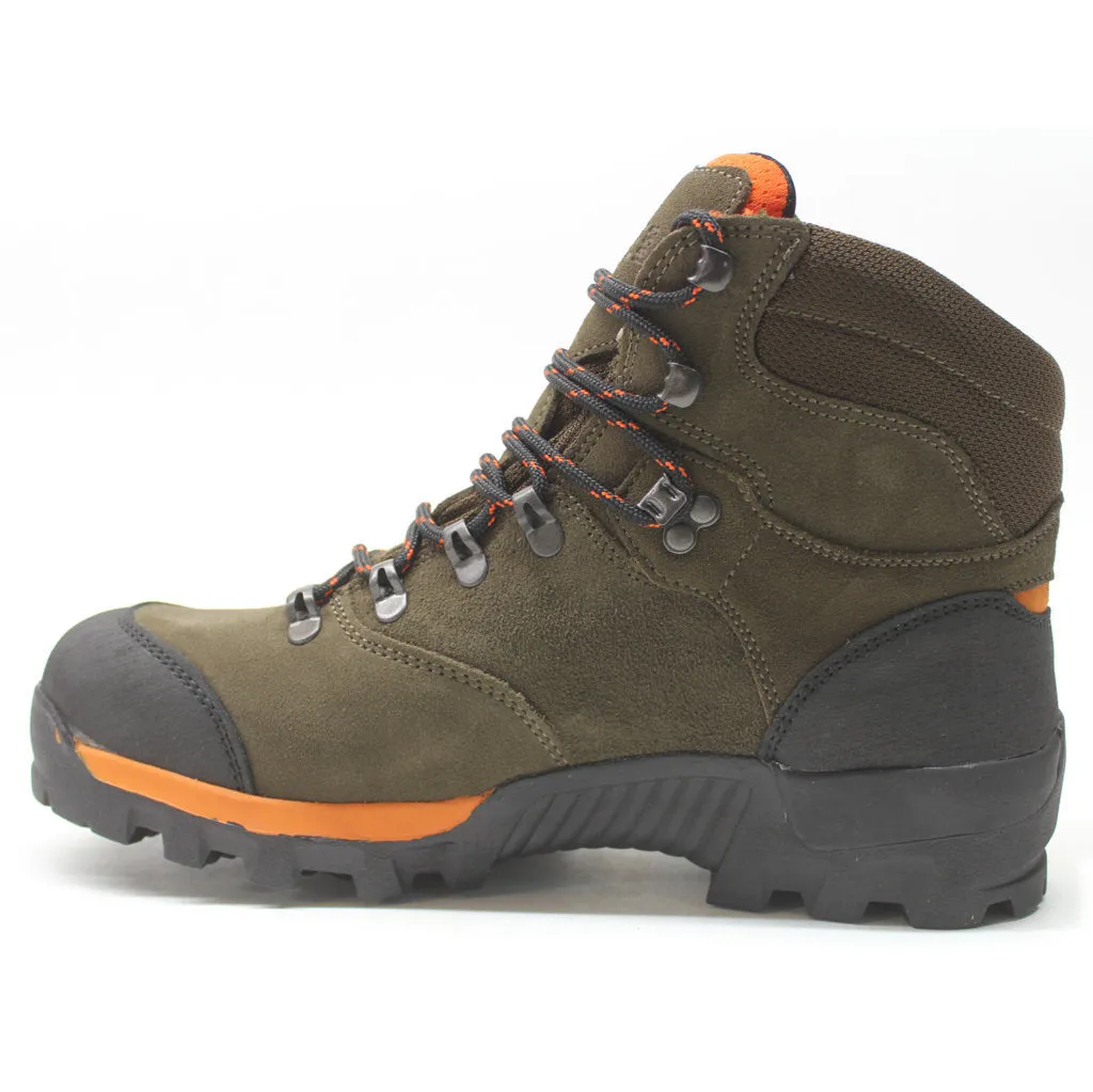 Aigle Altavio GTX Leather Mid Men's Hiking Boots