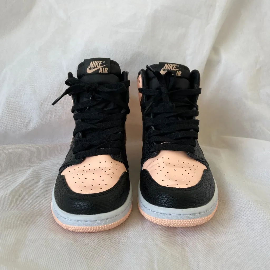 Air Jordan 1 Retro High OG crimson tint, 38.5