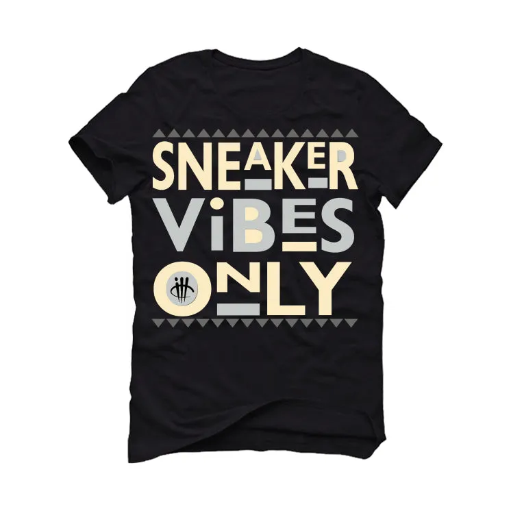 Air Jordan 4 SE Craft Photon Dust - Black T-Shirt (SNEAKER VIBE)