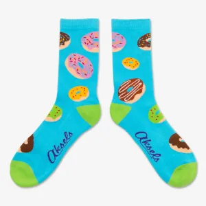 Aksels Donut Socks One Size Fits Most