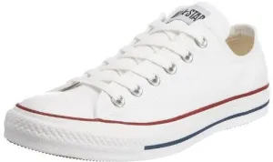 All Star Chuck Taylor Optical White Lo Top White 13 Bm Us 11 Dm Us