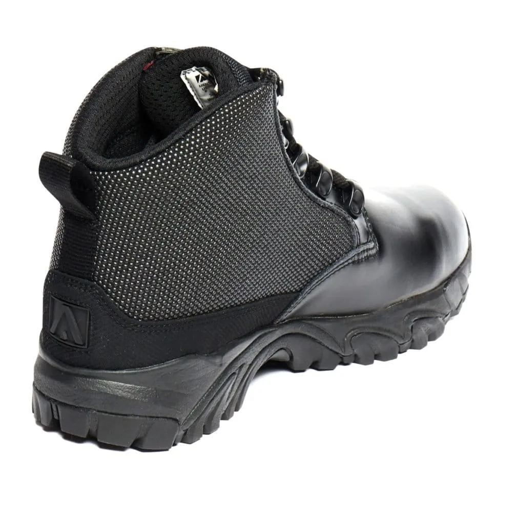 ALTAI Black Tactical Waterproof 6" Boots (MFT100-S)