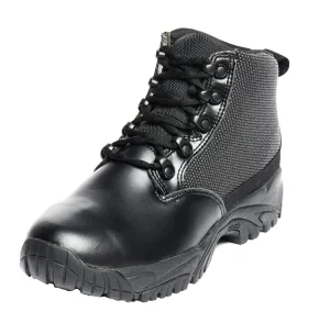 ALTAI Black Tactical Waterproof 6" Boots (MFT100-S)