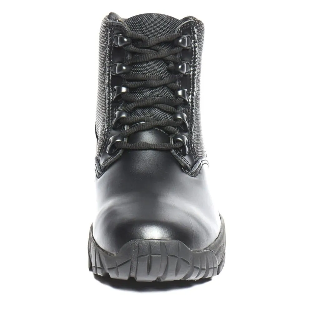 ALTAI Black Tactical Waterproof 6" Boots (MFT100-S)