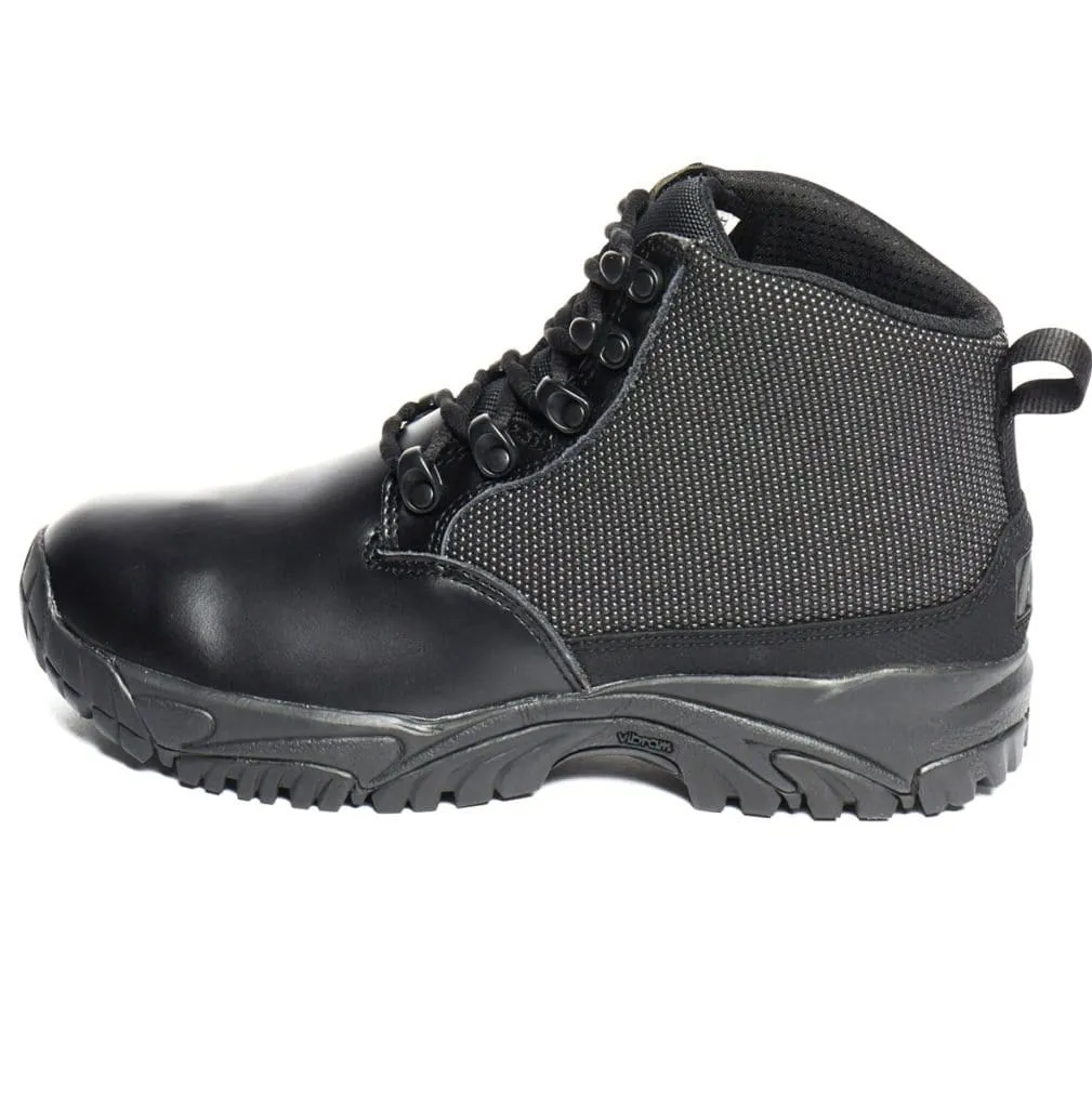 ALTAI Black Tactical Waterproof 6" Boots (MFT100-S)