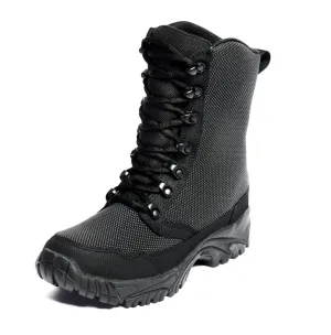 ALTAI Black Tactical Waterproof 8" Boots (MFT200)