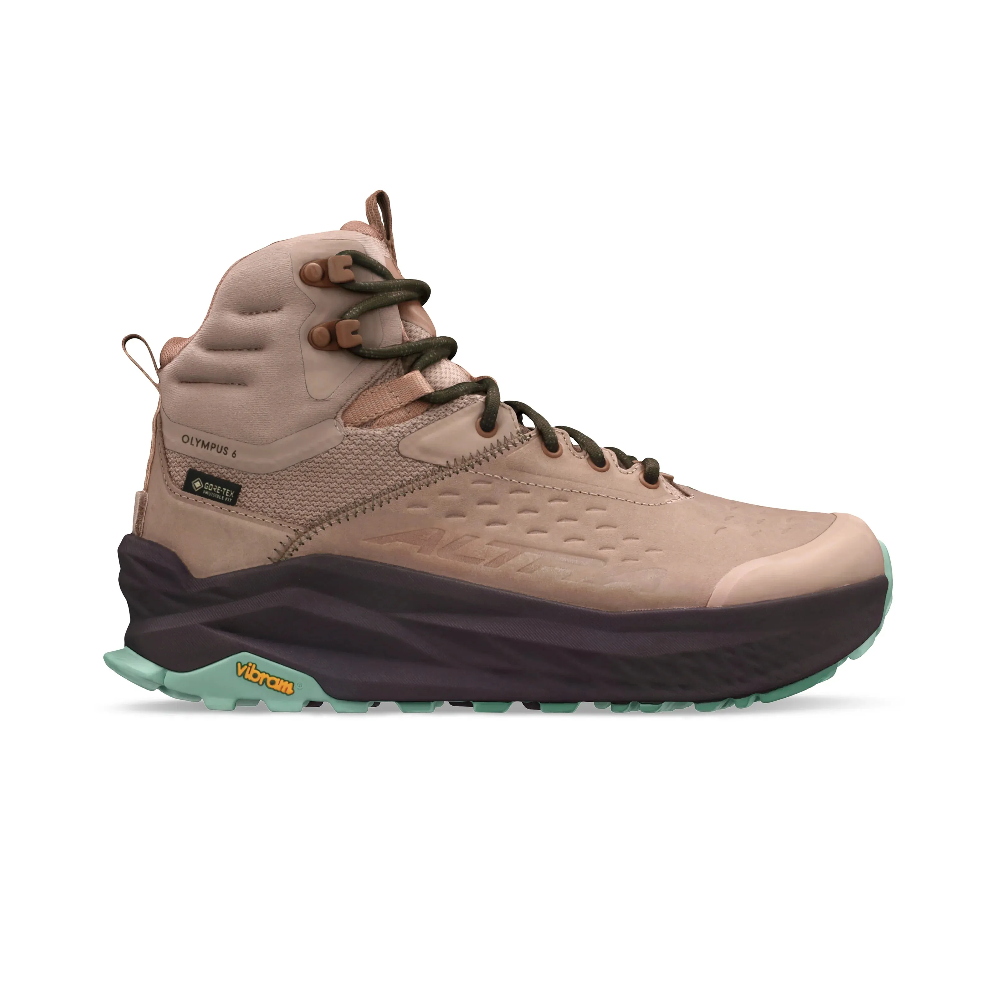 ALTRA Women's Olympus 6 Hike Gore-tex® Mid