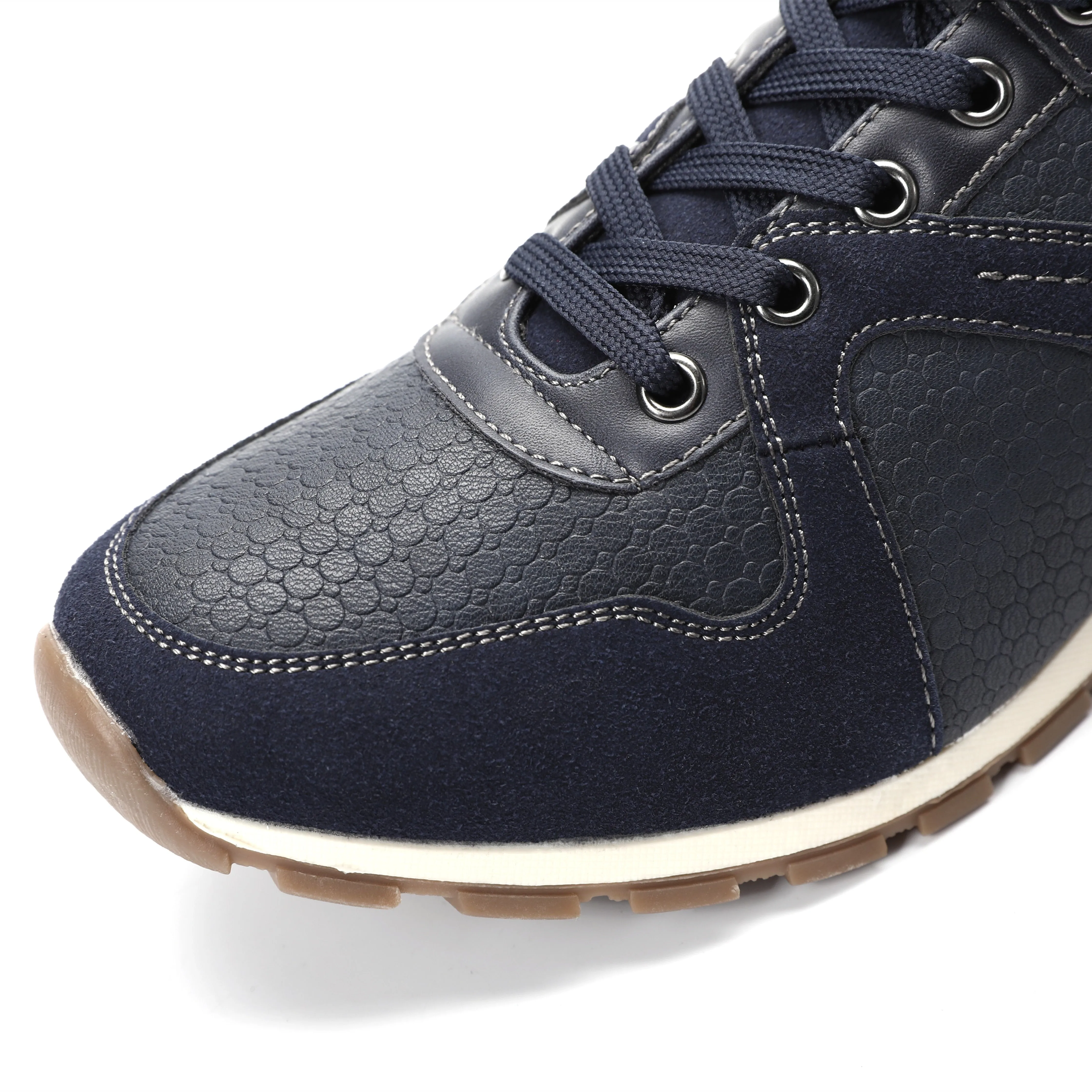 Angelo Ricci™ Comfy Spring Casual Sneakers