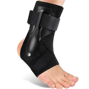 Ankle Support Brace for Ankle Sprains-XL