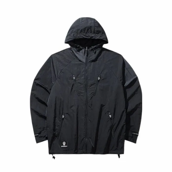 Anta Basketball Series Hooded Jacket