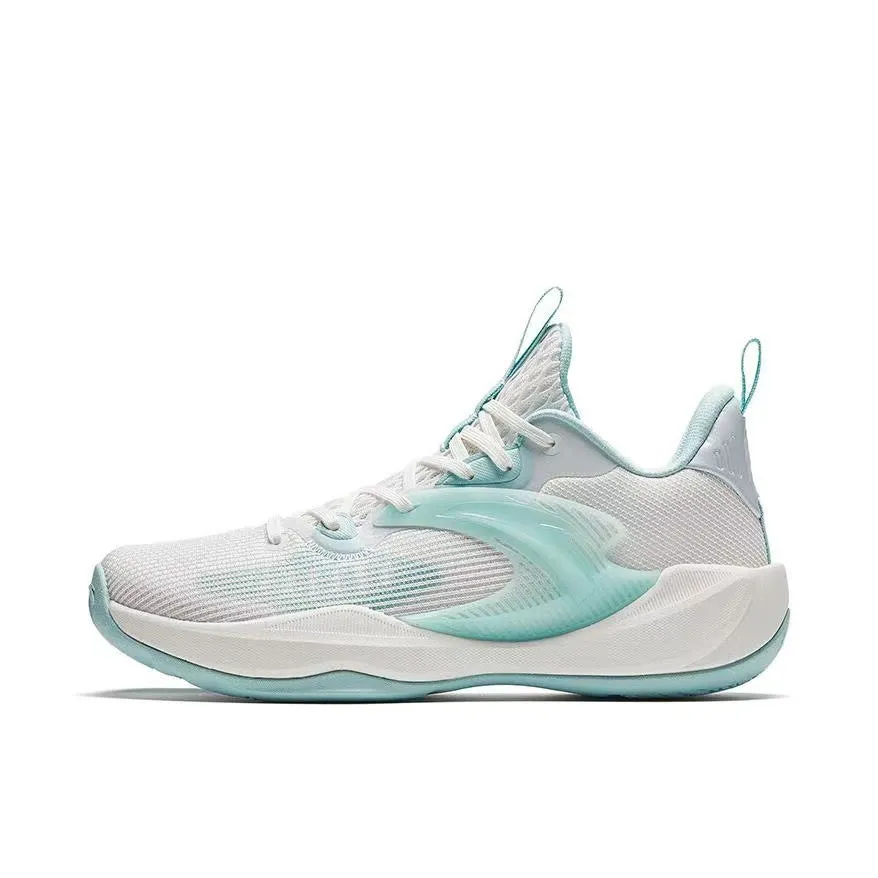 Anta Klay Thompson Light Cavalry 9 - White/Blue