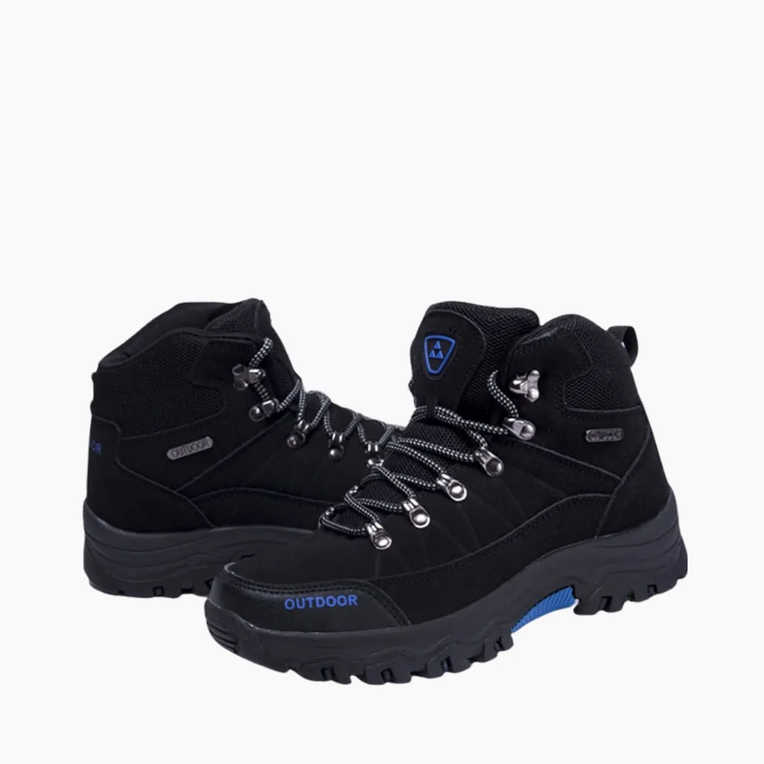 Anti-Skid, Shockproof : Hiking Boots for Men