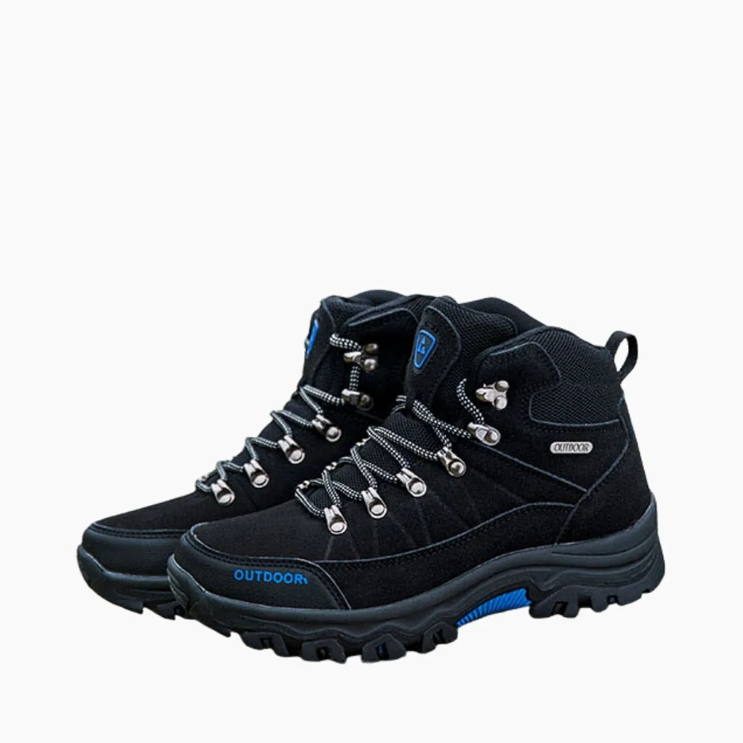 Anti-Skid, Shockproof : Hiking Boots for Men