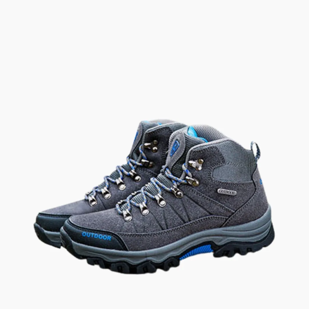 Anti-Skid, Shockproof : Hiking Boots for Men