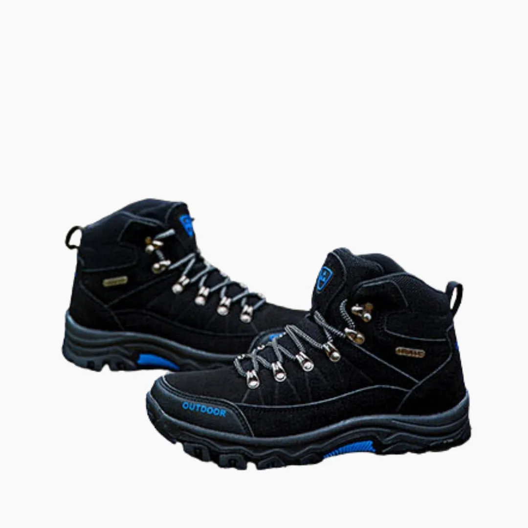 Anti-Skid, Shockproof : Hiking Boots for Men