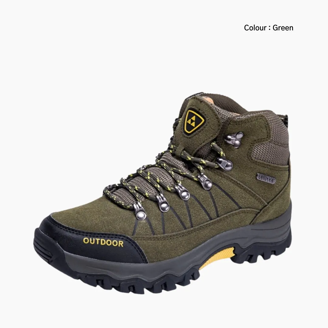 Anti-Skid, Shockproof : Hiking Boots for Men