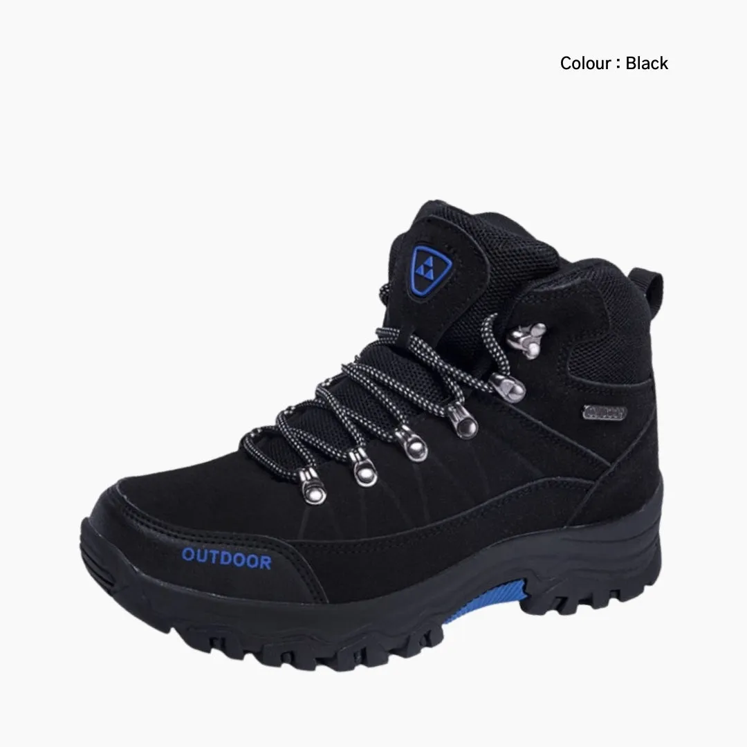 Anti-Skid, Shockproof : Hiking Boots for Men