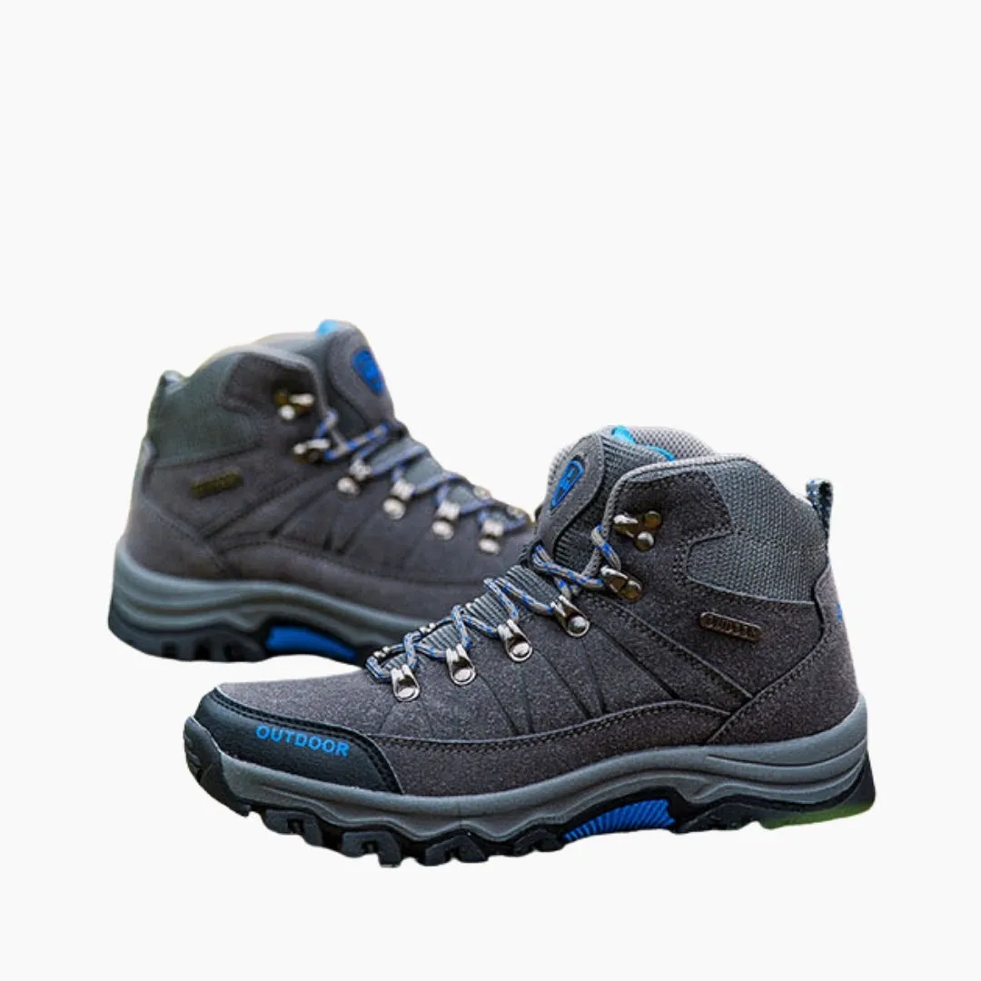 Anti-Skid, Shockproof : Hiking Boots for Men