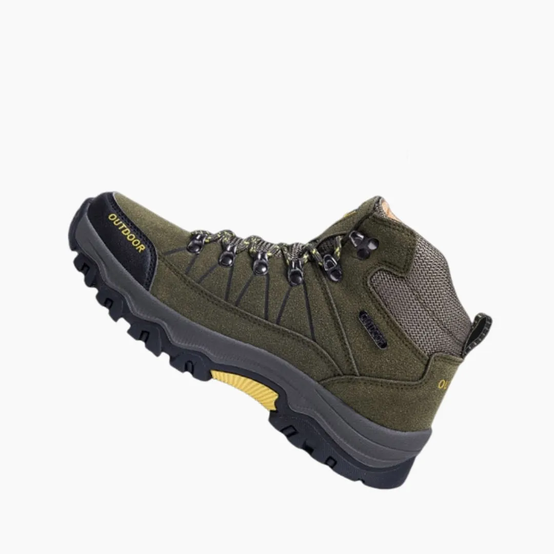 Anti-Skid, Shockproof : Hiking Boots for Men