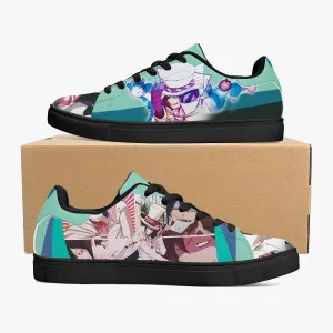 AO No Exorcist Mephisto Pheles Skate Anime Shoes