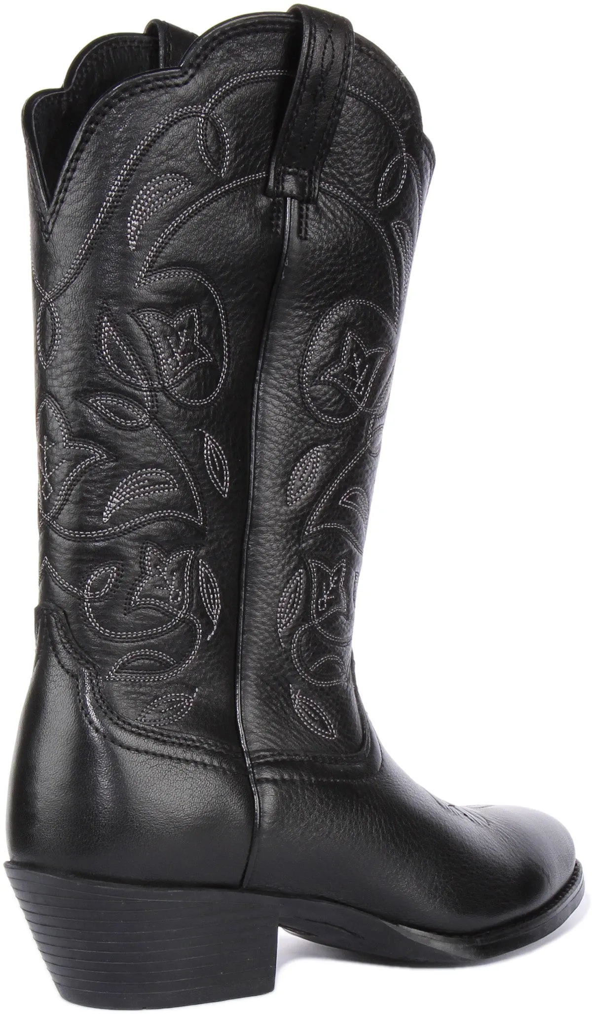 Ariat Heritage Western In Black For Women