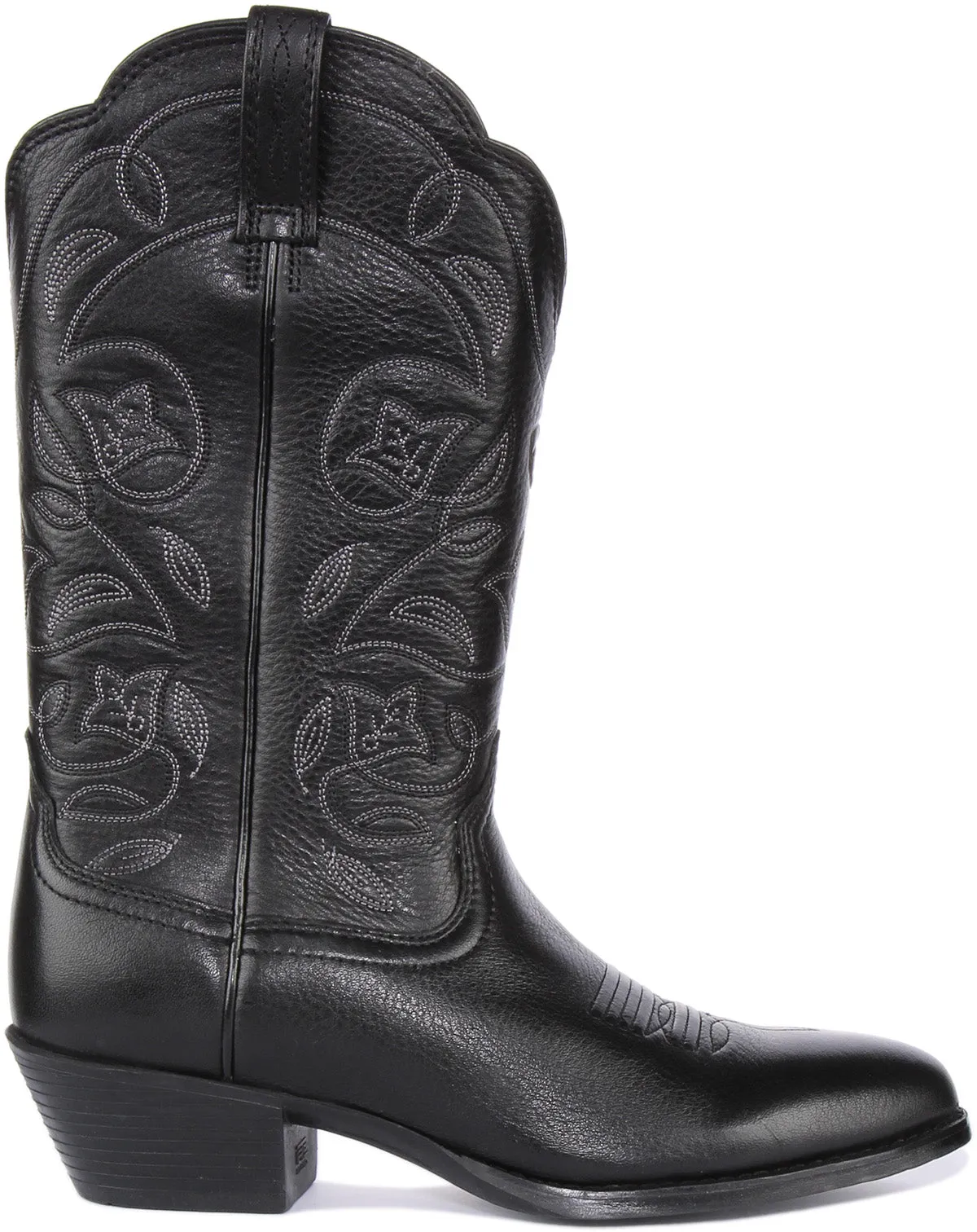 Ariat Heritage Western In Black For Women