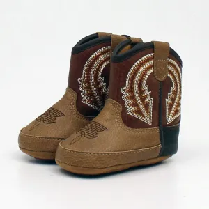 Ariat Infant/Toddler Lil Stomp Evan Boots