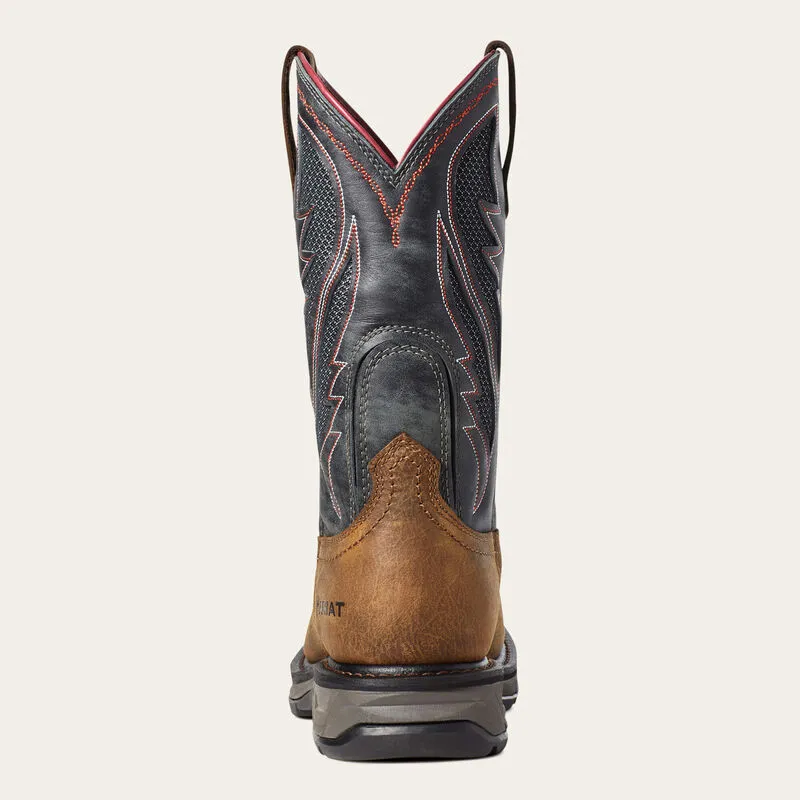 Ariat WorkHog XT Ventek Waterproof Work Boot Style 10035984