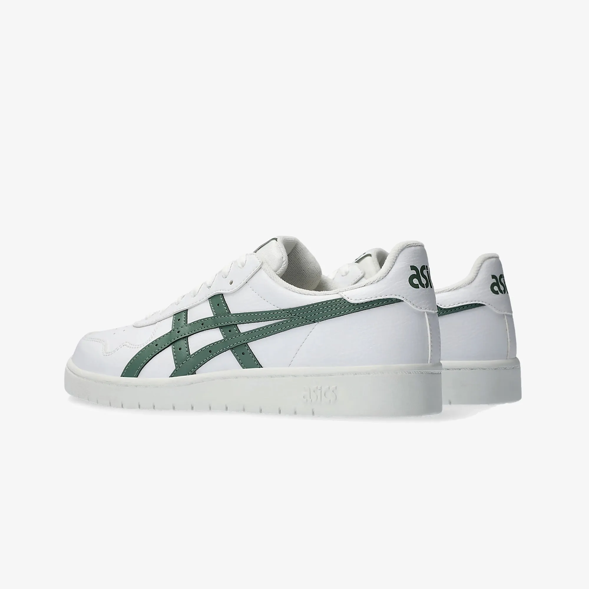 Asics | JAPAN S  { WHITE/IVY