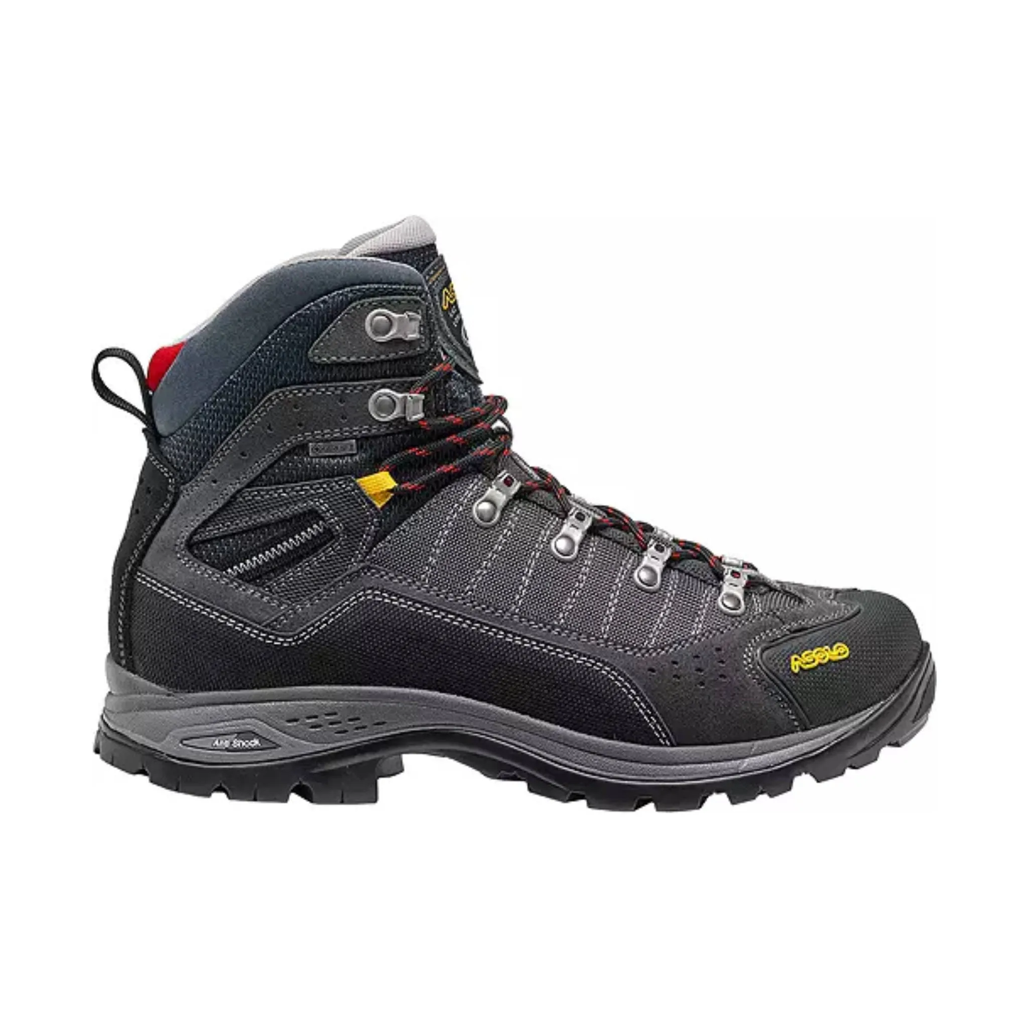 Asolo Men's Drifter EVO Gv Hiking Boots - Graphite/Gunmetal